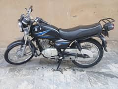 ssuzki 150 2023 model for sell