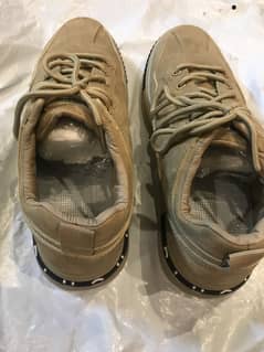 Imported shose