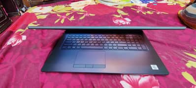 Dell Precious 7750 i7 10850H 4K  Rtx 4000 8 GB