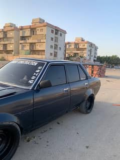 Corolla 80 KE70 Modified Urgent sell