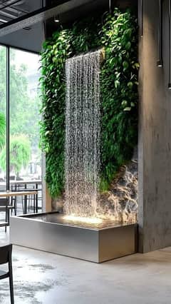 Waterfall