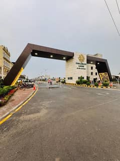Plots On 7500/- Monthly Installment - Park Lane City Lahore - Live Where Life Happens!