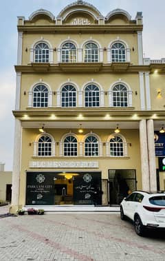 Affordable 3 Marla Plot in Park Lane City Lahore Ideal for First-Time Home Buyers!
