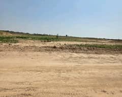 Ready To Buy A Residential Plot In Gulberg Greens - Block E Islamabad