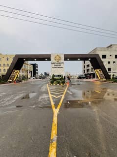 "3 Marla Residential Plot for Sale in Park Lane City, Lahore Ideal Location for Your Dream Home!"