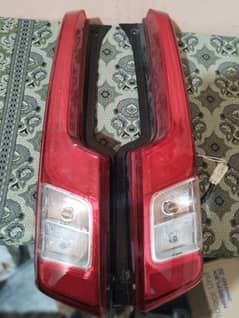 Move Back lights
