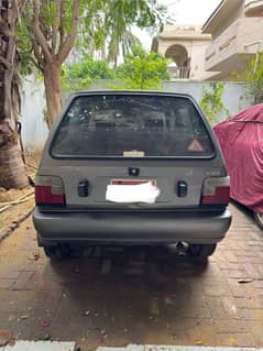 Mehran 2015 Power steering