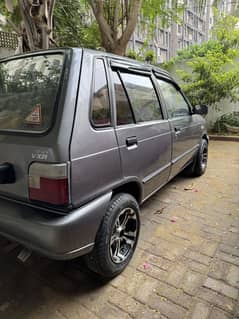 Mehran 2015 Power steering
