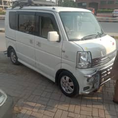 Suzuki wagon (Mistubishi Mono)