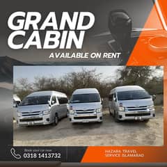 Rent A Car , Coaster , Hiace , Land Crusier , Tour & Travel , Brv ,
