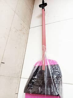 New Dustpan With Brush