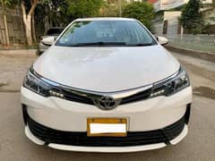 Corolla Gli 1.3 Automatic