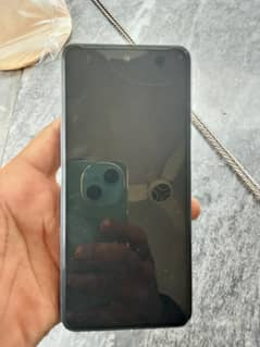 Infinix smart 8 pro 4/128 7month used ghr may use Howa hai daba hai st