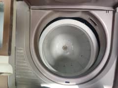 dryer and washer