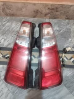 Wagon R back lights