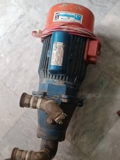 a37 ful bari water pump