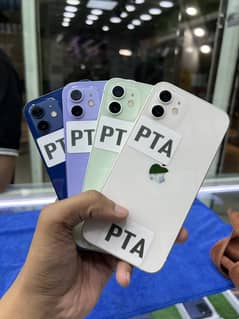 iPhone 12 PTA