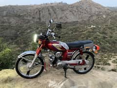 Yamaha YB100