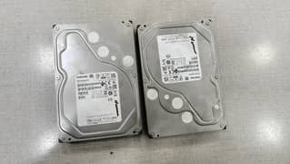 8tb hard drives Toshiba . also exchange with good mobile.