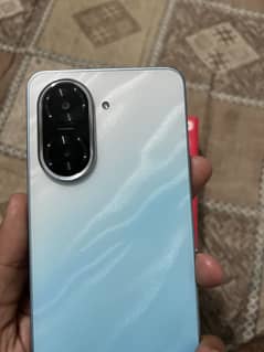 Redmi a5 model ha 4/128 gb ka Sath