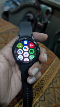 Samsung Galaxy watch 4 classic