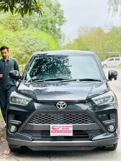 Toyota Raize z pakage 2020/2025