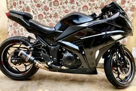 Ninja Replica 400cc Chinese Bike