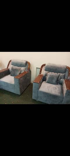 5 seater sofa set