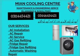 AC Service /Fridge Repair Dispenser/ AC Repair Washing Machine