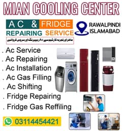 AC Service /Fridge Repair Dispenser/ AC Repair Washing Machine