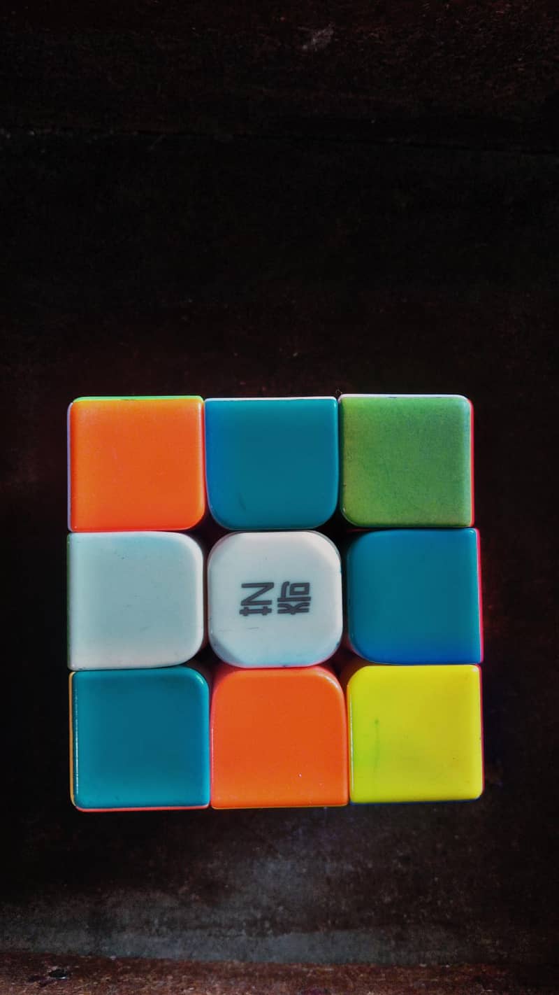 this is magic cube 0