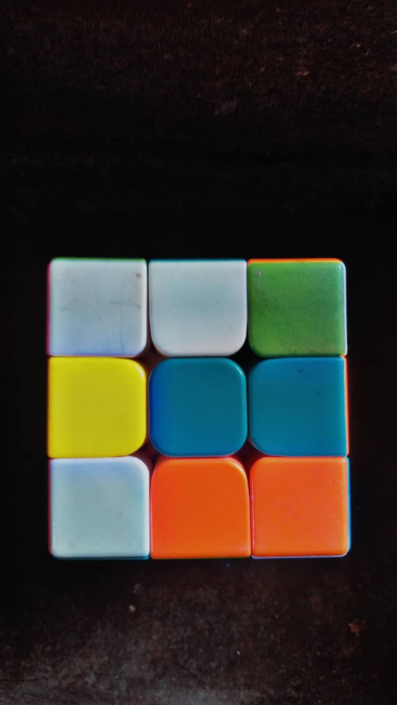 this is magic cube 1