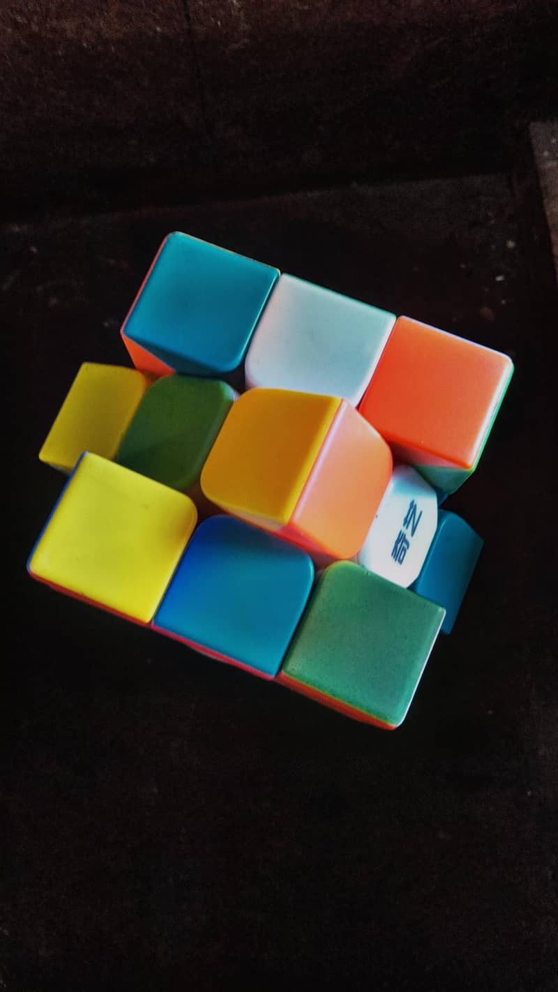 this is magic cube 4