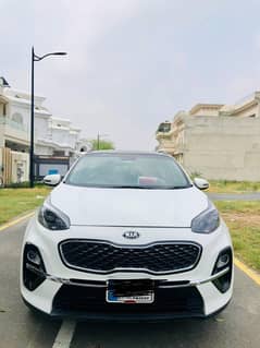 kia sportage for sale