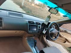 Honda CF 2005 lush Condition Family Used Car