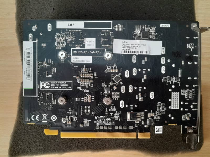 Graphics card Zotac 4GB DDR5 OC  - Like New- Low price 1