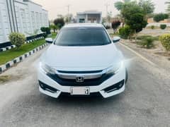 Honda Civic 1.8 i-VTEC Oriel UG Full Option 2021