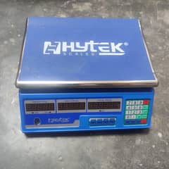 Digital weight scale machine 40kg