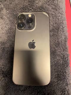 IPHONE 13 PRO - GUN METALLIC - 256GB