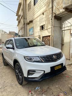 Proton x70