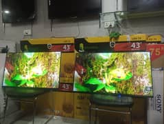65 Inch Samsung smart Led Tv 3 year warranty O3O2O422344