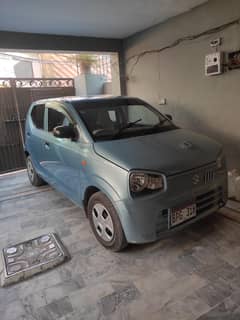 Suzuki Alto Japan assembled 15/18