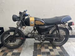 Honda cd 70 +92 306 4727511
