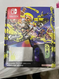 NINTENDO SWITCH OLEO