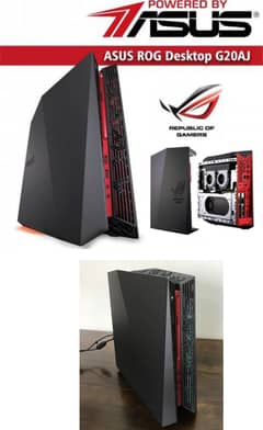 ASUS ROG G20 – Compact Gaming Beast for Sale!