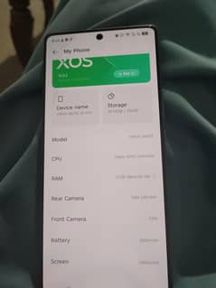 Infinix note 50 pro  5g