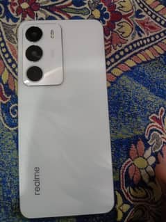 Realme C71 White color Brand New mobile.