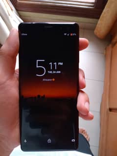 Sony Xperia XZ3