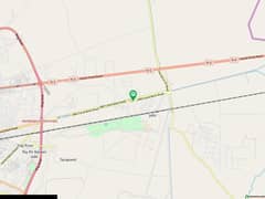 5 Marla Plots Available In Al-Hafeez Garden Phase 5