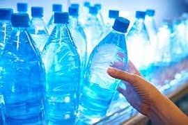mineral water production exper